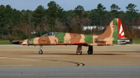 Photo ID 258845 by David F. Brown. USA Navy Northrop F 5E Tiger II, 761532