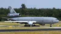 Photo ID 258911 by Johannes Berger. Netherlands Air Force McDonnell Douglas KDC 10 30CF, T 235