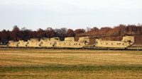 Photo ID 259000 by Carl Brent. USA Army Boeing Vertol CH 47F Chinook, 15 08466