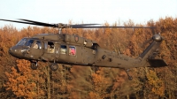Photo ID 259018 by Carl Brent. USA Army Sikorsky UH 60L Black Hawk S 70A, 90 26271