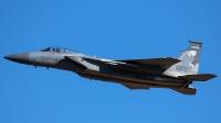 Photo ID 259064 by Thomas Ziegler - Aviation-Media. USA Air Force McDonnell Douglas F 15C Eagle, 80 0005