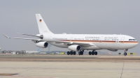 Photo ID 259102 by Alberto Gonzalez. Germany Air Force Airbus A340 313X, 16 01