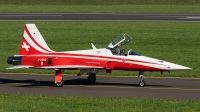 Photo ID 259146 by Thomas Ziegler - Aviation-Media. Switzerland Air Force Northrop F 5E Tiger II, J 3090