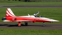 Photo ID 259144 by Thomas Ziegler - Aviation-Media. Switzerland Air Force Northrop F 5E Tiger II, J 3082