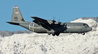 Photo ID 259249 by Claudio Tramontin. USA Air Force Lockheed Martin C 130J 30 Hercules L 382, 07 8608