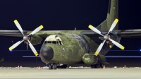 Photo ID 259298 by Patrick Weis. Germany Air Force Transport Allianz C 160D, 50 55