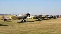 Photo ID 259389 by Maurice Kockro. Private Imperial War Museum Supermarine 300 Spitfire Ia, G CFGJ