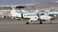 Photo ID 259459 by Luis Miguel Rodriguez. Spain Guardia Civil Beech Super King Air 350i, DT 05 01 10224