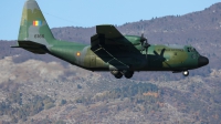 Photo ID 259516 by Giampaolo Tonello. Romania Air Force Lockheed C 130B Hercules L 282, 6166