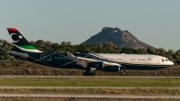 Photo ID 259493 by John Pitsakis. Libya Government Airbus A340 213, 5A ONE