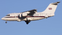 Photo ID 259545 by F. Javier Sánchez Gómez. UK Air Force British Aerospace BAe 146 CC2 BAe 146 100 Statesman, ZE700