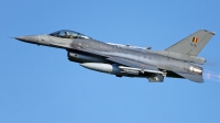 Photo ID 259583 by Rainer Mueller. Belgium Air Force General Dynamics F 16AM Fighting Falcon, FA 91