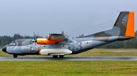 Photo ID 259581 by Rainer Mueller. Germany Air Force Transport Allianz C 160D, 50 40