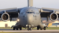 Photo ID 259568 by Chris Lofting. USA Air Force Boeing C 17A Globemaster III, 08 8203