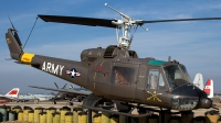 Photo ID 259686 by Thomas Ziegler - Aviation-Media. USA Army Bell UH 1B Iroquois 204, 62 12537