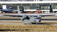 Photo ID 259928 by Manuel Fernandez. Spain Air Force CASA CN235 100MPA, T 19B 05