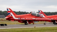 Photo ID 259923 by Jan Eenling. UK Air Force British Aerospace Hawk T 1, XX311
