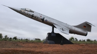 Photo ID 259935 by Ruben Galindo. Germany Air Force Lockheed F 104G Starfighter, 22 62