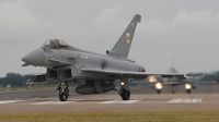 Photo ID 259988 by Barry Swann. UK Air Force Eurofighter Typhoon FGR4, ZK325