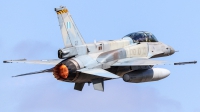Photo ID 260054 by Ruben Galindo. Greece Air Force General Dynamics F 16D Fighting Falcon, 021