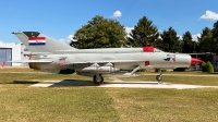 Photo ID 260112 by Andreas Zeitler - Flying-Wings. Croatia Air Force Mikoyan Gurevich MiG 21bis, 102