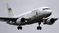 Photo ID 260113 by Johannes Berger. Ukraine Government Airbus A319 115 CJ, UR ABA