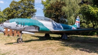 Photo ID 260150 by Andreas Zeitler - Flying-Wings. Yugoslavia Air Force Lockheed TV 2 Shooting Star, 10211