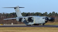 Photo ID 260165 by Rainer Mueller. Germany Air Force Airbus A400M 180 Atlas, 54 31