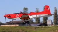 Photo ID 260171 by Ludwig Isch. Switzerland Air Force Pilatus NCPC 7 Turbo Trainer, A 914