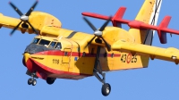 Photo ID 260238 by Alberto Gonzalez. Spain Air Force Canadair CL 215T, UD 13 25