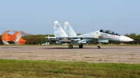 Photo ID 260256 by Andrei Shmatko. Russia Air Force Sukhoi Su 30SM Flanker, RF 81760