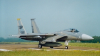 Photo ID 260302 by Jan Eenling. USA Air Force McDonnell Douglas F 15C Eagle, 79 0025