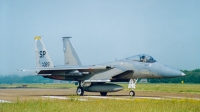 Photo ID 260308 by Jan Eenling. USA Air Force McDonnell Douglas F 15C Eagle, 84 0023