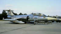 Photo ID 260332 by Mat Herben. Canada Air Force Canadair CF 104D Starfighter CL 90, 104656