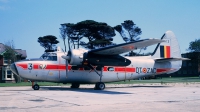 Photo ID 260388 by Mat Herben. Belgium Air Force Hunting Percival P 66 Pembroke C51, RM3