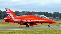 Photo ID 260380 by Rainer Mueller. UK Air Force British Aerospace Hawk T 1, XX311