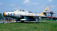 Photo ID 260445 by Mat Herben. France Air Force Republic F 84F Thunderstreak, 28997
