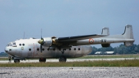 Photo ID 260452 by Mat Herben. France Air Force Nord N 2501F Noratlas, 145