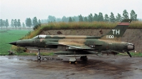 Photo ID 260496 by Mat Herben. USA Air Force Republic F 105D Thunderchief, 61 0100