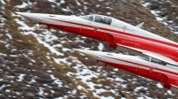 Photo ID 260768 by Ludwig Isch. Switzerland Air Force Northrop F 5E Tiger II, J 3090