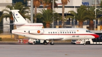 Photo ID 260818 by Manuel Fernandez. Spain Air Force Dassault Falcon 900B, T 18 1