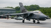 Photo ID 260822 by Jan Eenling. UK Air Force Panavia Tornado GR4A, ZA373