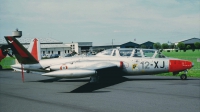 Photo ID 260833 by Mat Herben. France Air Force Fouga CM 170 Magister, 43