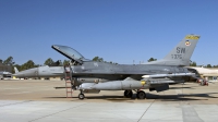 Photo ID 260932 by D. A. Geerts. USA Air Force General Dynamics F 16C Fighting Falcon, 91 0375