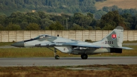 Photo ID 28969 by Roman Mr.MiG. Slovakia Air Force Mikoyan Gurevich MiG 29AS, 3709