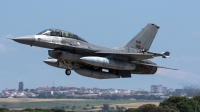 Photo ID 260960 by Thomas Ziegler - Aviation-Media. Portugal Air Force General Dynamics F 16BM Fighting Falcon, 15118