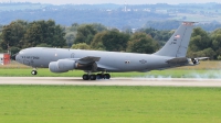 Photo ID 261058 by Milos Ruza. USA Air Force Boeing KC 135R Stratotanker 717 100, 63 7991