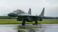 Photo ID 261065 by Jan Eenling. Germany Air Force Mikoyan Gurevich MiG 29G 9 12A, 29 04