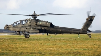 Photo ID 261108 by Carl Brent. Netherlands Air Force Boeing AH 64DN Apache Longbow, Q 18
