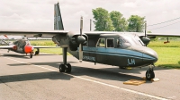 Photo ID 261198 by Jan Eenling. Belgium Army Britten Norman BN 2A 21 Islander, B 08